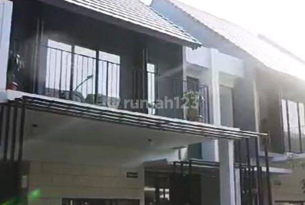 Dijual Rumah Murah Bagusa Gaya Attic Full Furnished Modern 1