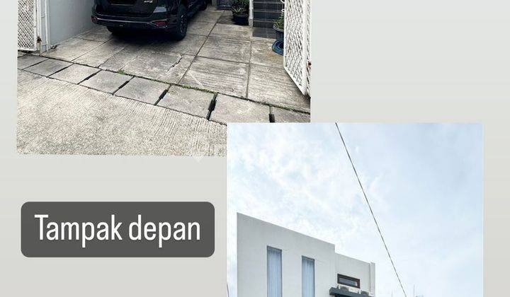 Dijual Rumah Baru Renovasi 3 Lantai Siap Huni Full Furnish 2