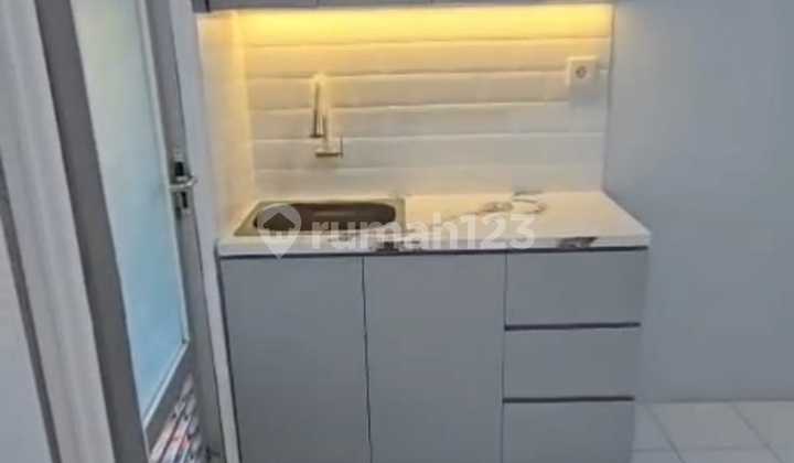 Dijual Unit Apartemen 2br Semi Furnished Siap Huni 2