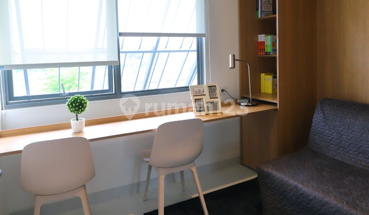 Dijual Rumah Baru Cluster Asera Nishi Harapan Indah