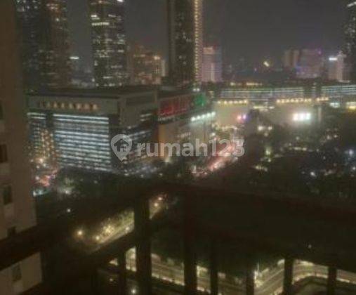 Dijual Apartemen Furnished Pusat Kota Jakarta Siap Huni Di Thamrin Residence 2