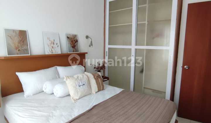 Dijual Apartemen Full Furnished 2 Kt 1km Siap Huni 2