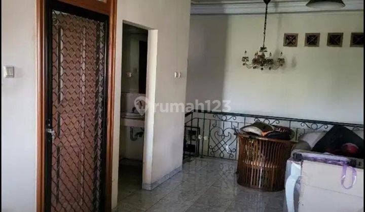 Dijual Rumah Mewah 2 Lantai Semi Furnished Daerah Cempaka Putih 2