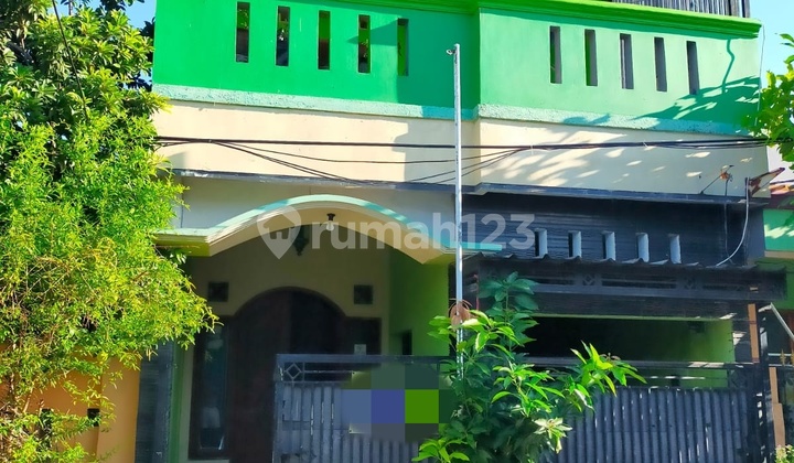 Dijual Rumah Bagus Non Furnish Daerah Pondok Ungu Permai 2