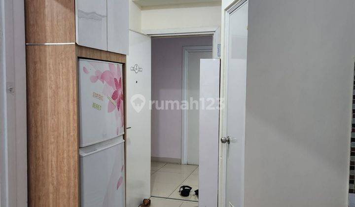 Dijual Apartemen Green Pramuka City 33m 2 BR Tower Scarlett 1