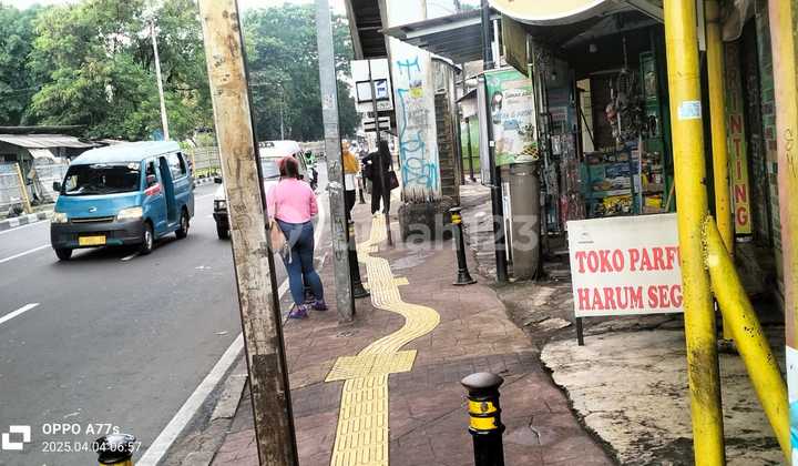 Dijual Lahan Daerah Lenteng Agung 