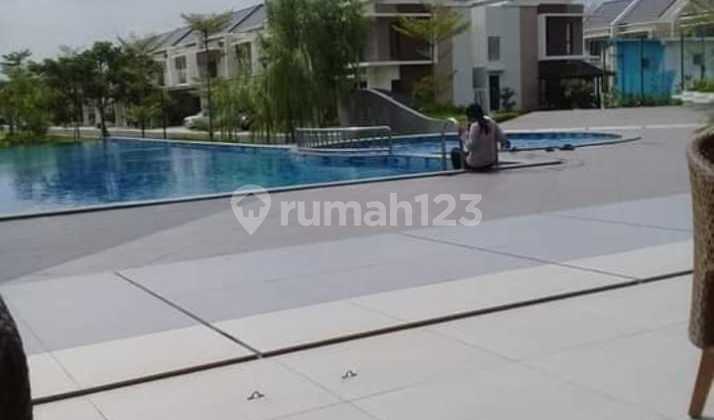 Dijual Rumah Siap Huni Lokasi Strategis di Summarecon Bekasi 2