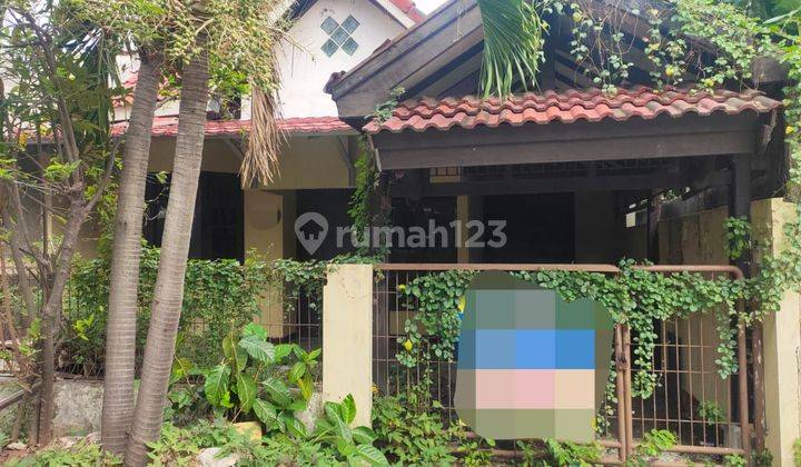 Dijual Rumah Butuh Renovasi Murah Di Jalan Raya Bekasi 1