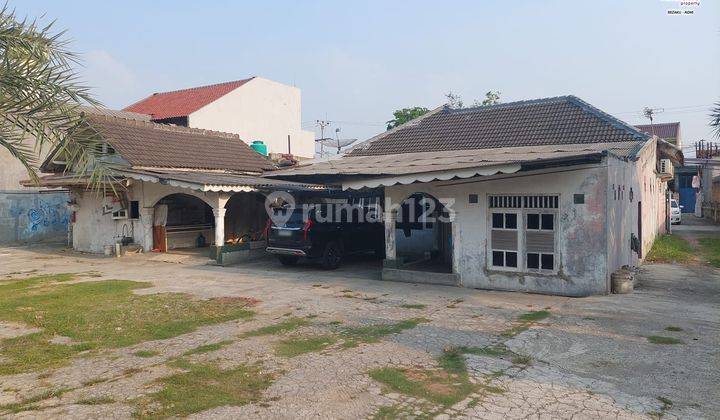 Dijual Rumah Dan Tanah Yang Luas Lokasi Premium Strategis 2