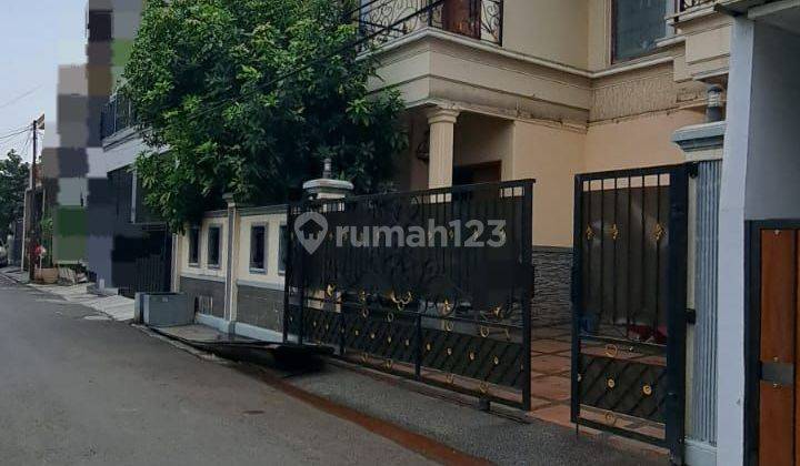 Dijual Rumah Bagus Siap Huni Jati 1