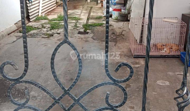 Dijual Lahan Dan Bangunan Bomus 4 Rumah Kontrakan Aktif Di Grogol 2