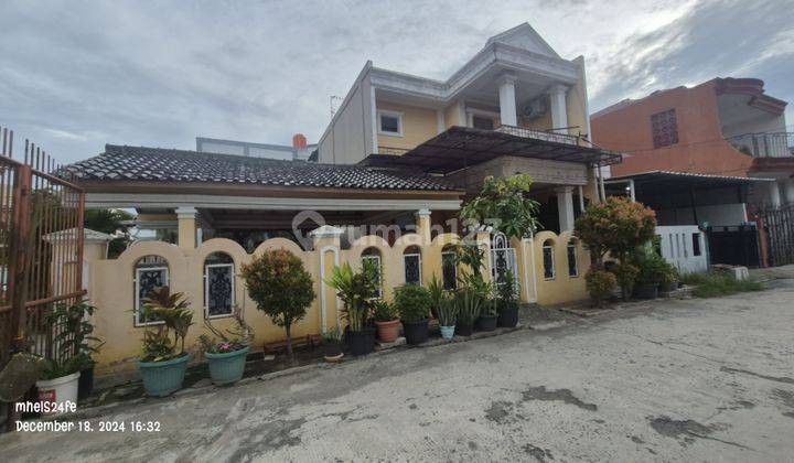 Dijual Rumah Tinggal 2 Lantai Hook Di Harapan Indah 2