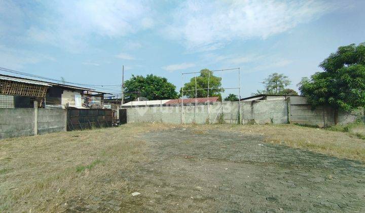 Dijual Tanah Kosong Cocok Untuk Perumahan Cluster Lapangan Futsal 2