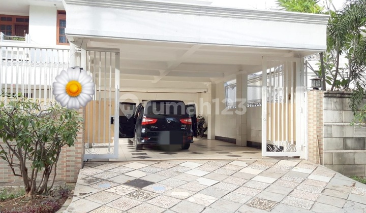 Dijual Rumah Mewah 2 Tingkat Siap Huni Daerah Pulomas