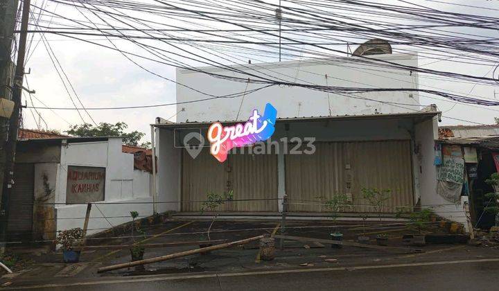 Disewa Ruko Ex Indomaret Daerah Tipar Cakung Sukapura 1