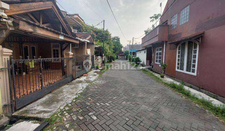 Dijual Rumah Non Furnish Siap Huni Di Harapan Baru Regency 2