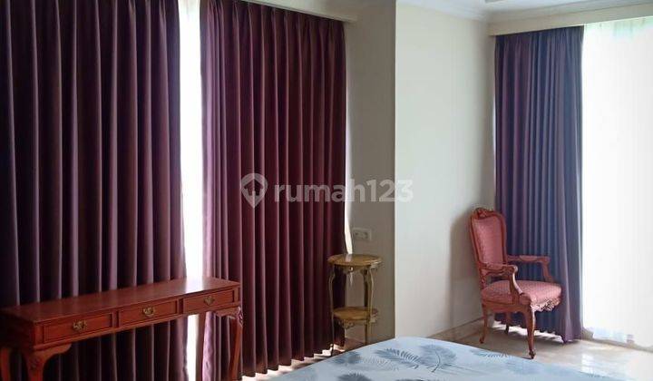 Dijual Apartemen Gandeng 2 BR 1 BR Jadi Satu 2