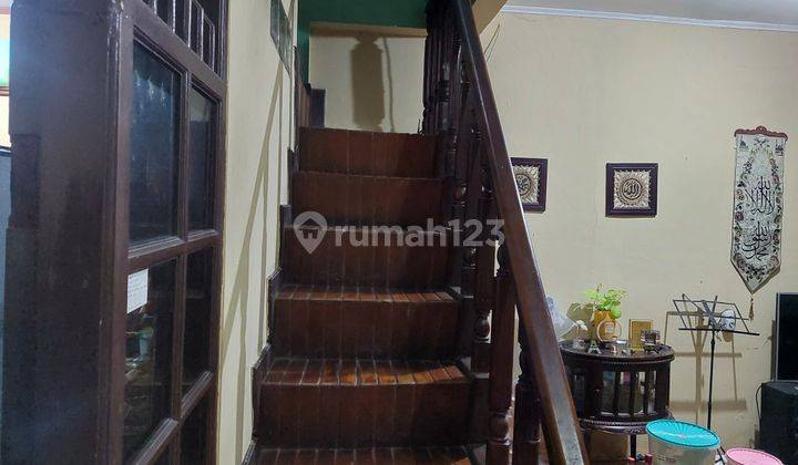 Dijual Rumah Non Furnish Siap Huni Di Harapan Baru Regency 2