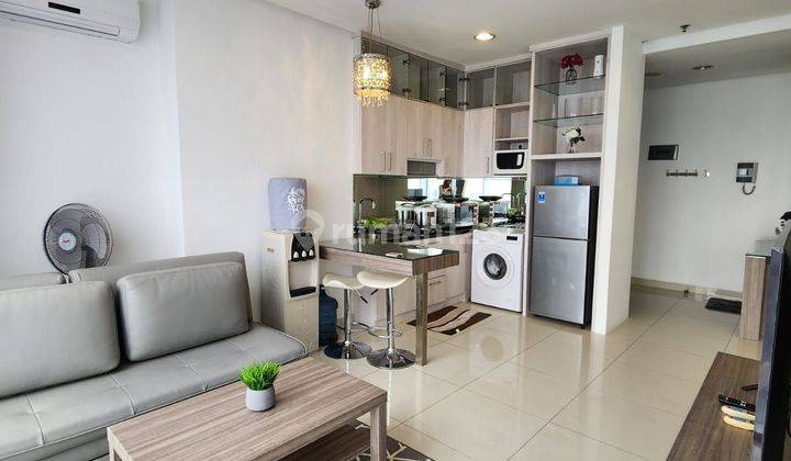 Dijual Apartemen Studio Full Furnished The Mansion At Kemang 2