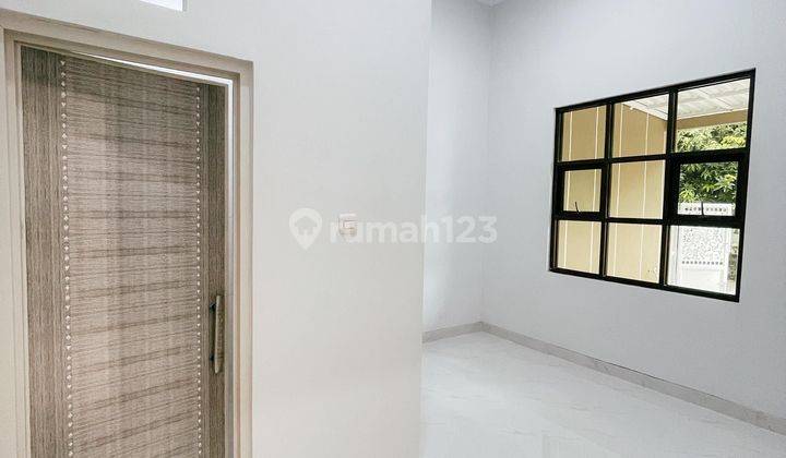 Dijual Rumah 2 Lantai Minimalis Siap Huni Di Komplek Griya Harapan Permai 2