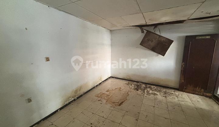 Dijual Rumah Kayu Putih Perlu Renovasi 4kt 2km 2