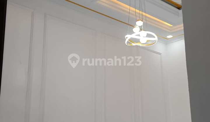 Dijual Rumah Baru Renov 1 Lantaidi Pondok Ungu Permai 2