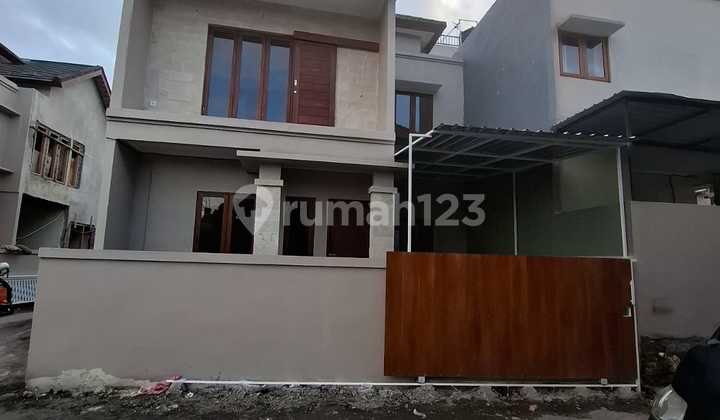 Dijual Rumah 2 Lantai Gress Tipe 70/60 Siap Huni 1