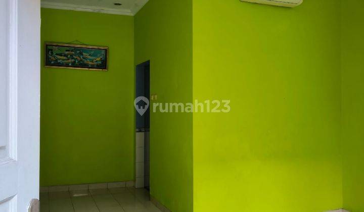 Disewakan Rumah Cluster 1.5 Lantai Tidak Banjir Siap Huni 2