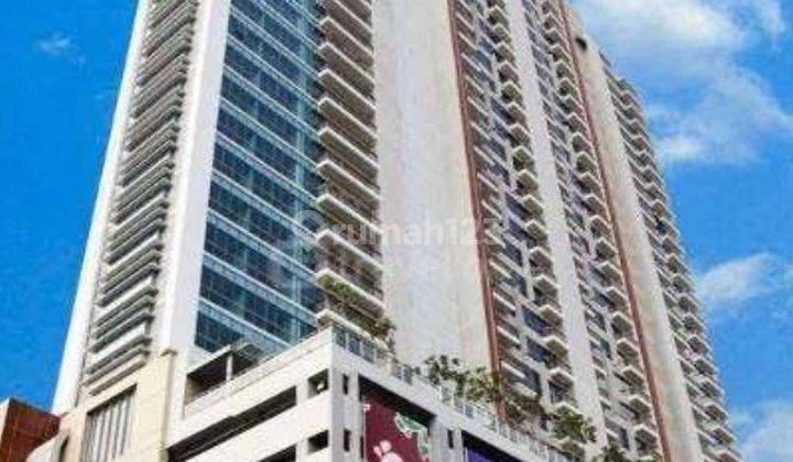 Dijual Apartemen Studio Full Furnished The Mansion At Kemang 1