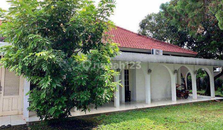 Dijual Rumah 2 Lantai Besar Di Cipinang Melayu 1