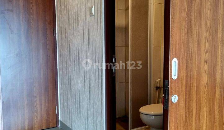 Dijual Apartemen Studio Lantai Rendah Furnished Siap Huni 1