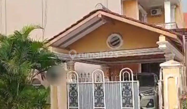 Dijual Rumah Tinggal 2 Lantai Hook Di Harapan Indah 1