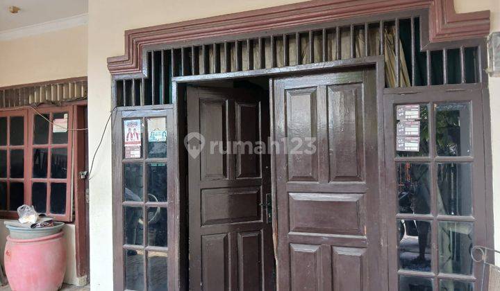 Dijual Rumah 2 Lantai Siap Huni 10 Menit Ke Smb Di Wisma Asri 1