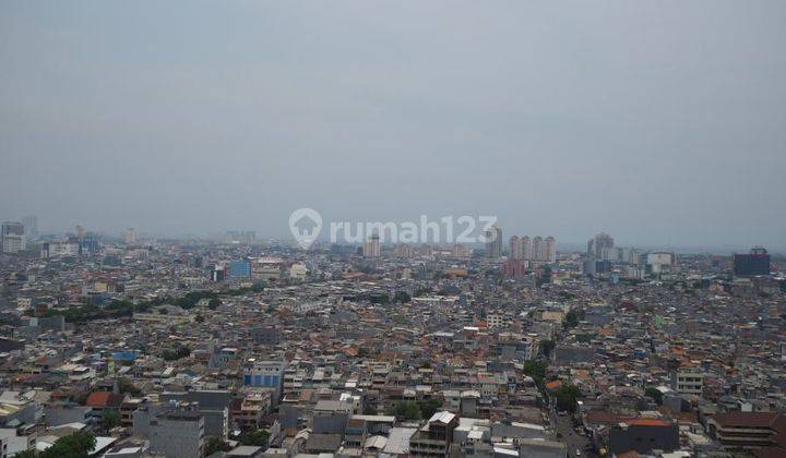 Disewakan Apartemen Siap Huni Full Furnished 1