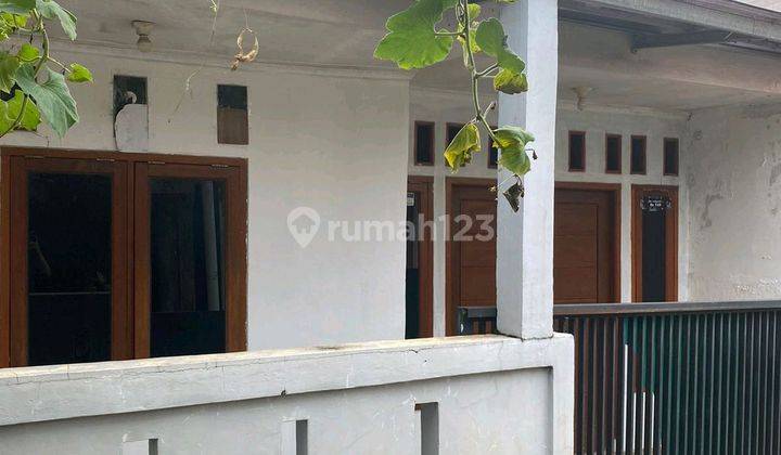 Di Jual Rumah Minimalis Strategis 1