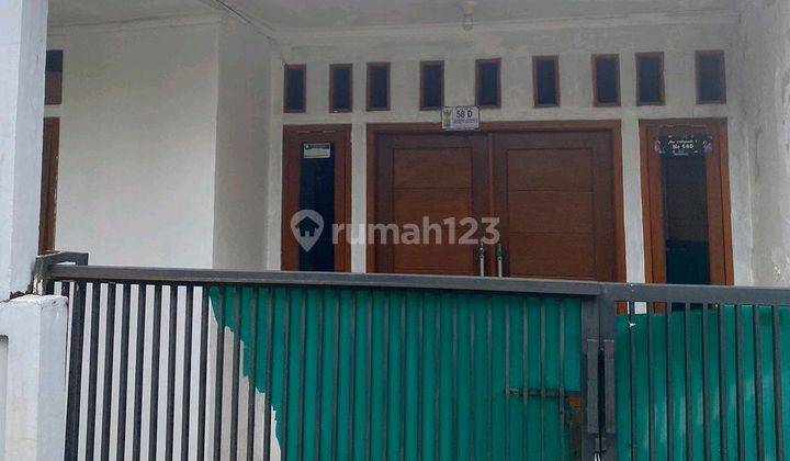 Di Jual Rumah Minimalis Strategis 2