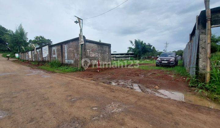 Tanah Area Tajur Halang Dekat Mbc University Terima Shm unit 2