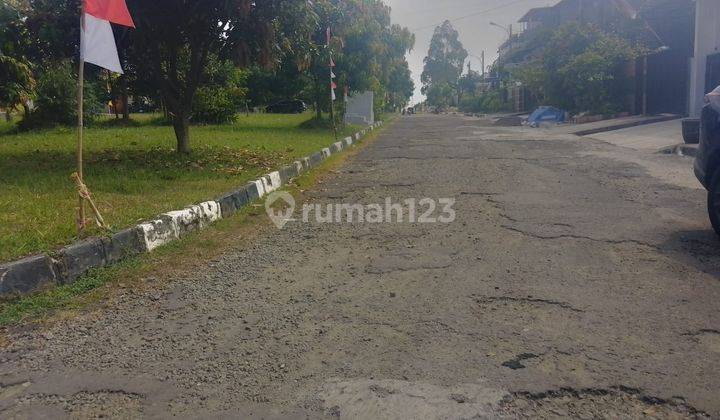 Dekat Pasar Bersih Cilendek. Tanah Kavling Cicil 12X Non Bunga 1