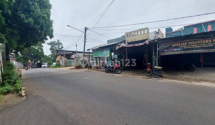 Lokasi Strategis 200Juta an, Terima SHM Fasum Jalan Cor Beton 5m. 1