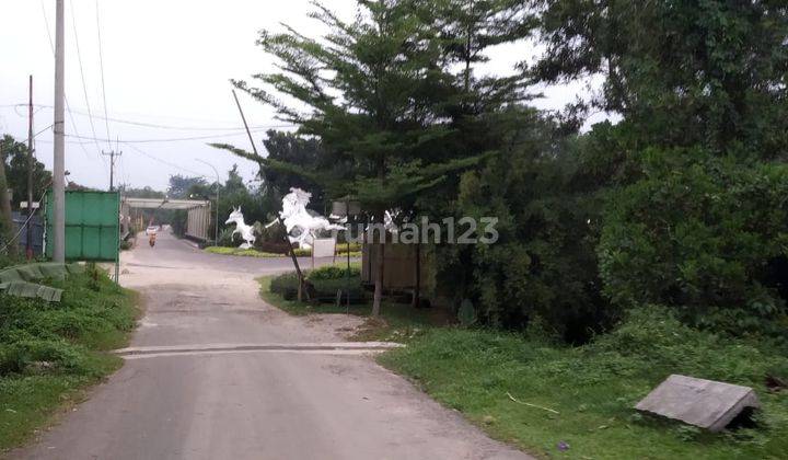 Tanah Perumahan 7 Menit Ke Gerbang Tol Sentul 2 Terima Shm  1