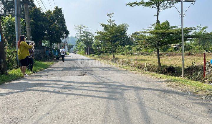 Shm unit Tanah Perumahan Dekat Rs Karya Bakti Pratiwi Hospital  1