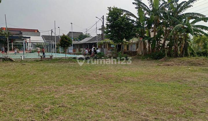 Tanah Investasi Hunian Area Tanah Sereal, Pecah Shm unit  2