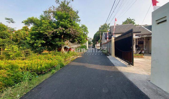 Dijual Kavling Area Bekasi Kota, Dapat Fasum Jalan Cor 5 Meter. 2