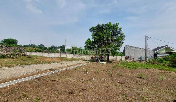 Kavling Area Bekasi Dekat Tol Lingkar Luar, Dapat Cicilan 12x  2