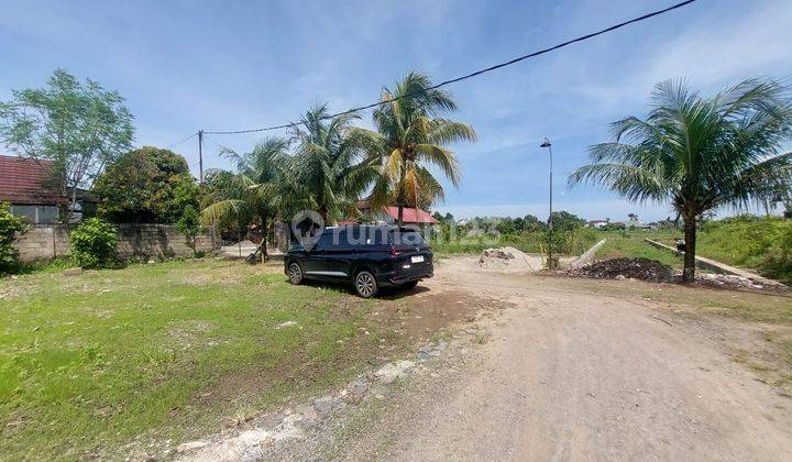 Kavling Siap SHM Margajaya, 2 Jutaan, Jalan Cor Beton 5 Meter 2