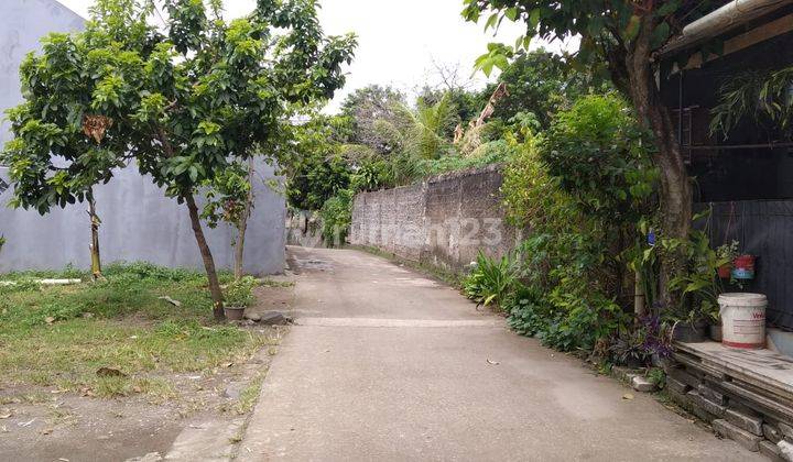 Dijual Kavling Area Cibinong, Free Sertifikat Hak Milik Per Unit  1