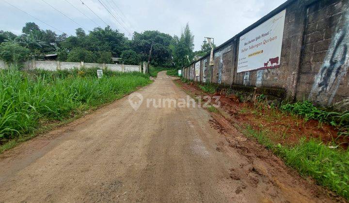 Legalitas Shm Kavling Perumahan Dekat Stasiun Citayam  1