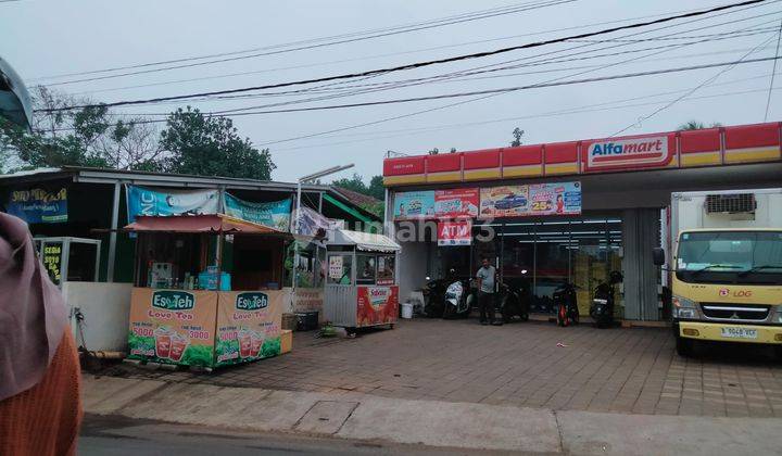 Tanah Kavling Terima SHM Per Unit Dekat Pasar Gandoang 2