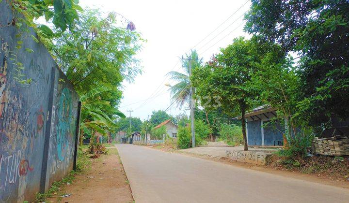 Bisa Angsur 12X Kavling Tanah Dekat Danau Sarongge 1