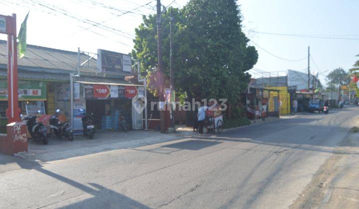 Kavling Area Bekasi Dekat Tol Lingkar Luar, Dapat Cicilan 12x 